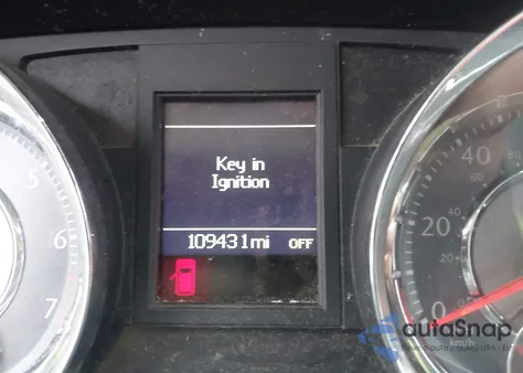 2014 Chrysler Town & Country Touring z USA, uszkodzony, nr VIN 2C4RC1BG5ER304467